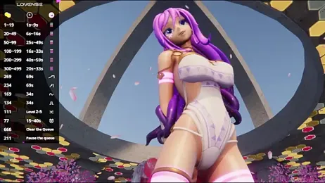 ElfieLove stripchat stream image