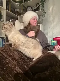 GingerSnap33 stripchat stream image