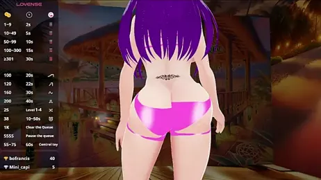 AkiraVixent stripchat stream image