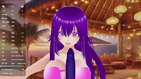 AkiraVixent stripchat stream image