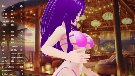 AkiraVixent stripchat stream image