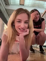 EvieEvans stripchat stream image