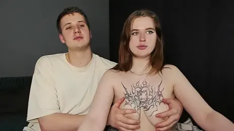 Robert_Lisa stripchat stream image