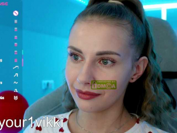 VikkiExtraCheese bongacams stream image