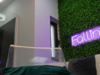 hotfallingdevil chaturbate stream image