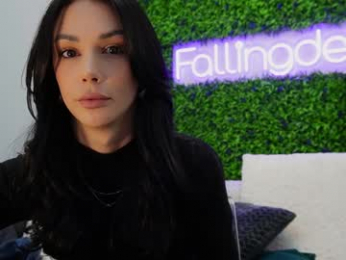 hotfallingdevil chaturbate stream image