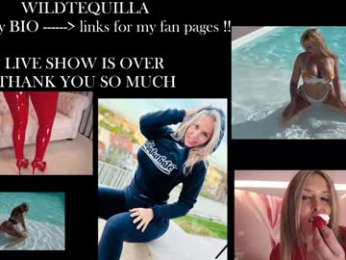 wildtequilla chaturbate stream image