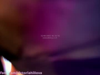 victoriahillova chaturbate stream image