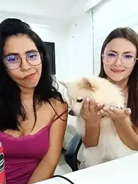 GiiirlPower stripchat stream image