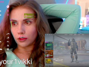 VikkiExtraCheese bongacams stream image
