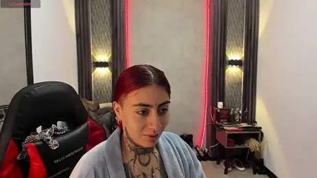 selene_red_ stripchat stream image