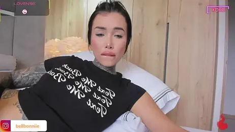 BellBonnie_ stripchat stream image