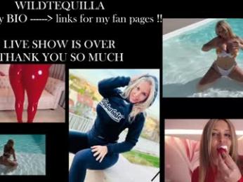 wildtequilla chaturbate stream image, 05.02.2025 21:00