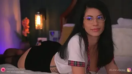 AlyonaX stripchat stream image