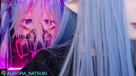 Aurora_Natsuki stripchat stream image