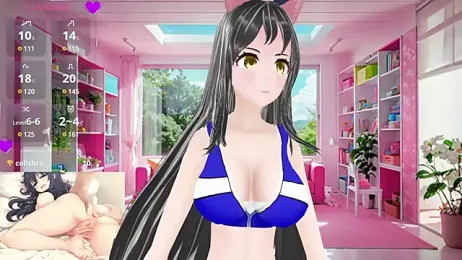 KimiStar stripchat stream image