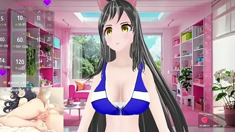 KimiStar stripchat stream image