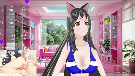 KimiStar stripchat stream image