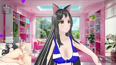 KimiStar stripchat stream image