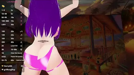 AkiraVixent stripchat stream image