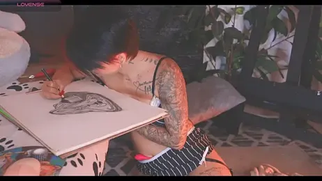 LorenRosse stripchat stream image