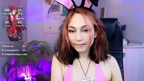 Carolina_Leep stripchat stream image