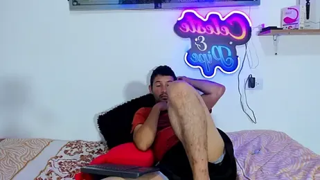 Bad_Couple_1 stripchat stream image