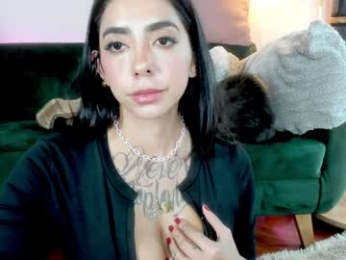 tattoo_ninja_kitty chaturbate stream image