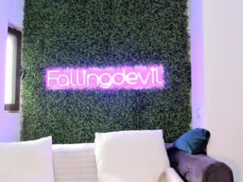 hotfallingdevil chaturbate stream image