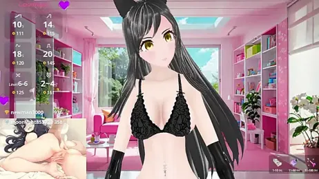 KimiStar stripchat stream image