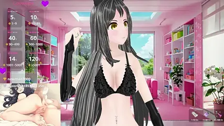 KimiStar stripchat stream image