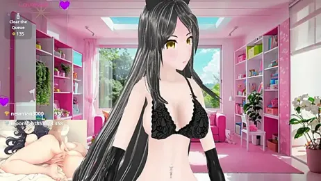 KimiStar stripchat stream image