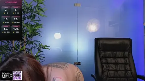 Ginger_Pie stripchat stream image