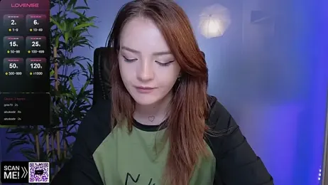 Ginger_Pie stripchat stream image