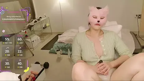 Kor_Cat stripchat stream image