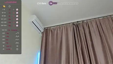 HeyGinger stripchat stream image