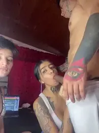 TRIOGOALS3 stripchat stream image, 25.04.2025 21:40