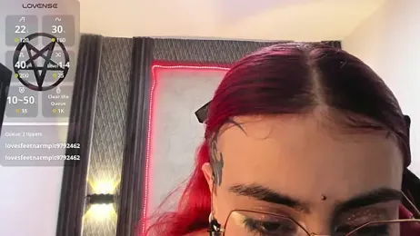 selene_red_ stripchat stream image