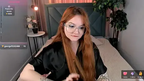 MeiQT stripchat stream image