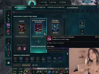 andromeedaa camsoda stream image