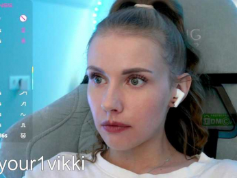 VikkiExtraCheese bongacams stream image
