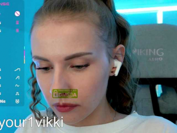 VikkiExtraCheese bongacams stream image