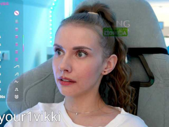 VikkiExtraCheese bongacams stream image