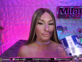 TamaraMilano bongacams stream image