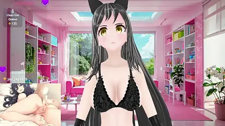 KimiStar stripchat stream image