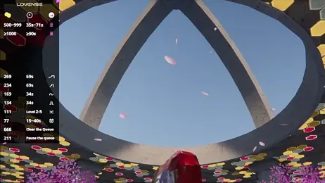 ElfieLove stripchat stream image