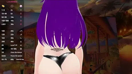 AkiraVixent stripchat stream image