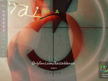 Kassablanca bongacams stream image