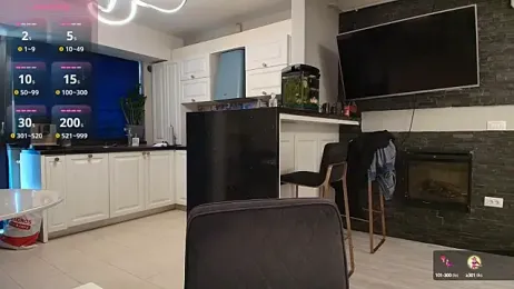 Layla- stripchat stream image