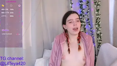 LilTeya stripchat stream image